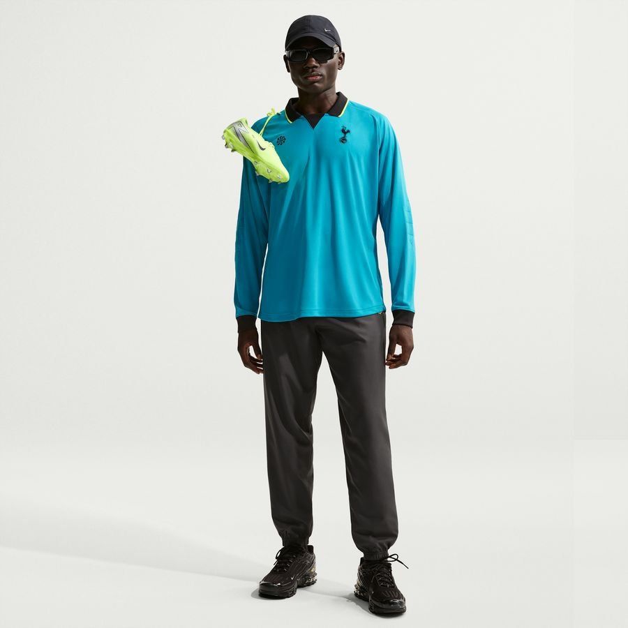 Tottenham Shirt Air SE - Cyber Teal/Black-League Fan Gear